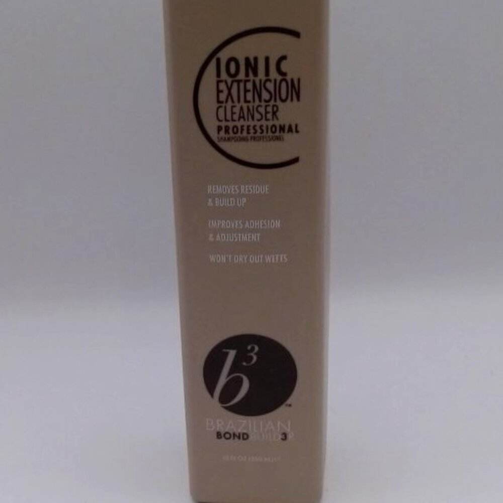 B3 Ionic Extension Cleanser Professional with pump, BRAND NEW‎